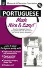 Portuguese Made Nice & Easy (Rea's Language Series) Cover Image