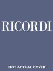 Gloria, RV 589: Ricordi Opera Vocal Score Series By Antonio Vivaldi (Composer), Michael Talbot (Editor) Cover Image