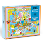 Sweet Hearts 500-Piece Jigsaw Puzzle By Christopher Uphues (Illustrator), Beautiful Days (Created by) Cover Image