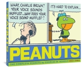 The Complete Peanuts 1983-1984: Vol. 17 Paperback Edition Cover Image