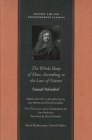 The Whole Duty of Man, According to the Law of Nature (Natural Law and Enlightenment Classics) By Samuel Pufendorf Cover Image