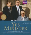 Yes Minister, Vol. 6 Cover Image