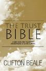 The Trust Bible: A Quick Guide and Preliminary Understanding of Estate Planning By Clifton Beale Cover Image