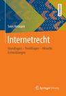 Internetrecht: Grundlagen - Streitfragen - Aktuelle Entwicklungen By Sven Hetmank Cover Image
