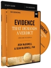 Evidence That Demands a Verdict Study Guide with DVD: Jesus and the Gospels By Josh McDowell, Sean McDowell Cover Image