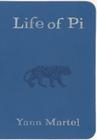 Life of Pi: Deluxe Pocket Edition By Yann Martel Cover Image