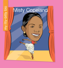 Misty Copeland By Katlin Sarantou, Jeff Bane (Illustrator) Cover Image