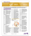 CPT Express Reference Coding Card 2022: Oms/Dental By American Medical Association Cover Image
