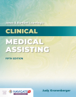 Jones & Bartlett Learning's Clinical Medical Assisting Cover Image