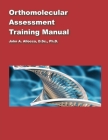 Orthomolecular Assessment Training By John a. Allocca Cover Image