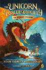 The Basque Dragon (The Unicorn Rescue Society #2) Cover Image