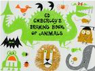 Ed Emberley's Drawing Book of Animals By Ed Emberley, Ed Emberley (Illustrator) Cover Image