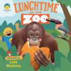 Lunchtime at the Zoo Cover Image