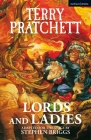Lords and Ladies (Modern Plays) By Terry Pratchett, Stephen Briggs (Adapted by) Cover Image