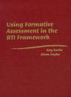 Using Formative Assessment in the RTI Framework Cover Image