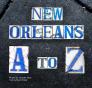 NEW ORLEANS A TO Z Cover Image