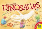 Dig Those Dinosaurs (AV2 Fiction Readalong #55) By Lori Haskins Houran, Francisca Marquez (Illustrator) Cover Image