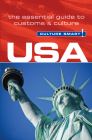 USA - Culture Smart!: The Essential Guide to Customs & Culture By Gina Teague, Alan Beechey, Culture Smart! Cover Image
