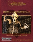 Rescue of the Blackthorn Clan: A Couple's Adventure Module: OGL Pathfinder Edition By Catherine Thrush (Illustrator), Thomas Thrush (Contribution by), Catherine Thrush Cover Image