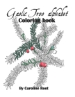 Gaelic Tree Alphabet Coloring Book Cover Image