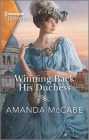 Winning Back His Duchess By Amanda McCabe Cover Image