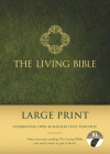Living Bible-TLB-Large Print Cover Image