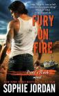Fury on Fire: A Devil's Rock Novel Cover Image