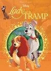 Disney Lady and the Tramp (Disney Die-Cut Classics) By Editors of Studio Fun International (Editor) Cover Image
