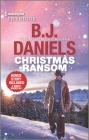 Christmas Ransom & Cardwell Ranch Trespasser By B. J. Daniels Cover Image