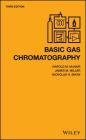 Basic Gas Chromatography By Harold M. McNair, James M. Miller, Nicholas H. Snow Cover Image