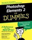 Photoshop Elements 2 for Dummies Cover Image