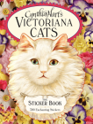 Cynthia Hart's Victoriana Cats: The Sticker Book: 300 Enchanting Stickers By Cynthia Hart Cover Image