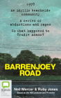 Barrenjoey Road By Neil Mercer, Ruby Jones, Emma Cary (Read by) Cover Image