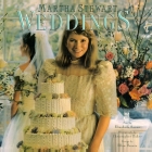Weddings By Martha Stewart By Martha Stewart Cover Image