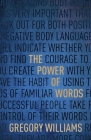 The Power of Words By Gregory Williams Cover Image