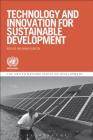 Technology and Innovation for Sustainable Development Cover Image