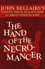 The Hand of the Necromancer (Johnny Dixon) Cover Image