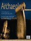 Actual Archaeology: The First Temple of the World: GOBEKLITEPE (Issue #2) By Murat Nagis, Ayse Tatar Cover Image