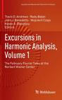 Excursions in Harmonic Analysis, Volume 1: The February Fourier Talks at the Norbert Wiener Center (Applied and Numerical Harmonic Analysis) Cover Image