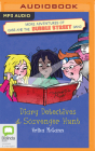 More Adventures of Cass and the Bubble Street Gang: Diary Detectives and Scavenger Hunt By Erika McGann, Aoife McMahon (Read by) Cover Image