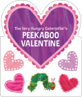 The Very Hungry Caterpillar's Peekaboo Valentine Cover Image