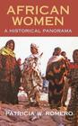 African Women By Patricia W. Romero Cover Image