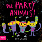 The Party Animals: A Picture Book Cover Image
