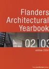 Flanders Architectural Yearbook 02/03 Cover Image