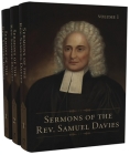 Sermons of the Rev. Samuel Davies, 3 Volumes By Samuel Davies Cover Image