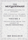 The Muqaddimah: An Introduction to History - Volume 2 Cover Image