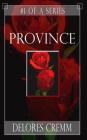 Province By Delores Cremm Cover Image