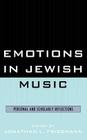 Emotions in Jewish Music: Personal and Scholarly Reflections Cover Image
