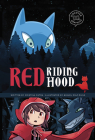 Red Riding Hood: A Discover Graphics Fairy Tale By Cristina Oxtra, Miguel Díaz Rivas (Illustrator) Cover Image