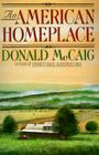 An American Homeplace (Virginia Bookshelf) By Donald McCaig Cover Image